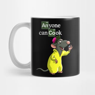 Breaking Rat Mug